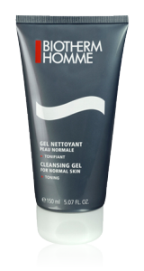 biotherm cleansing gel