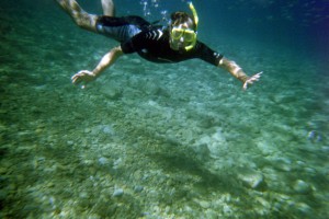 snorkeling catalina